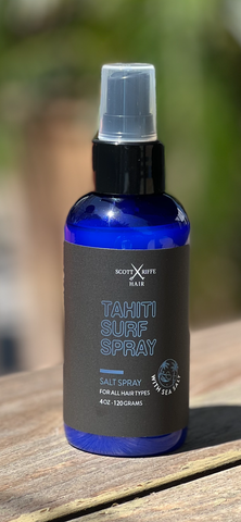 Tahiti Surf Spray 4 oz. (New Blue Bottle)