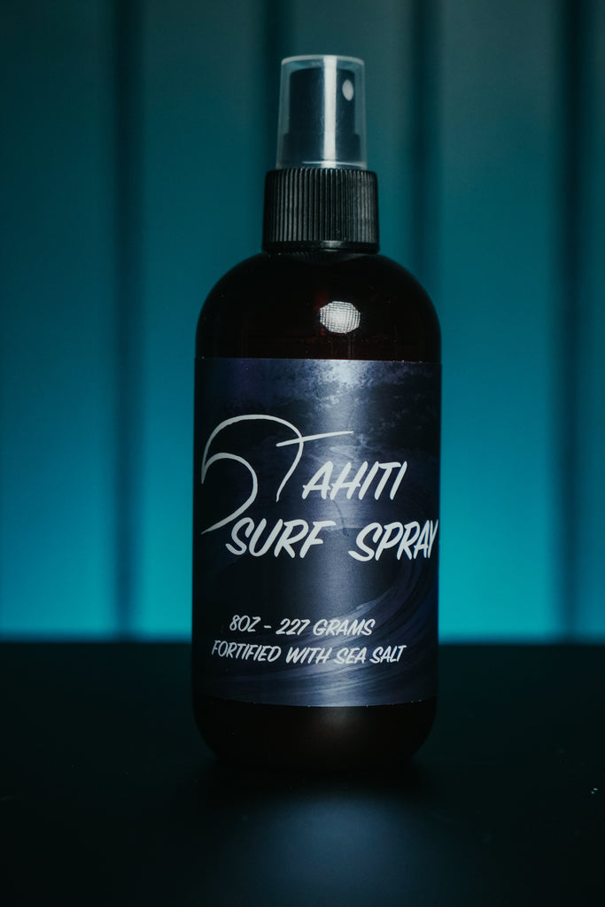 Tahiti Surf Spray (Old branding) – ScottRiffeHair